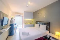 Best and Simply Homey Studio Cinere Resort Apartment
