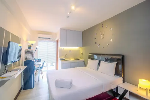Best and Simply Homey Studio Cinere Resort Apartment - 3-Sterne