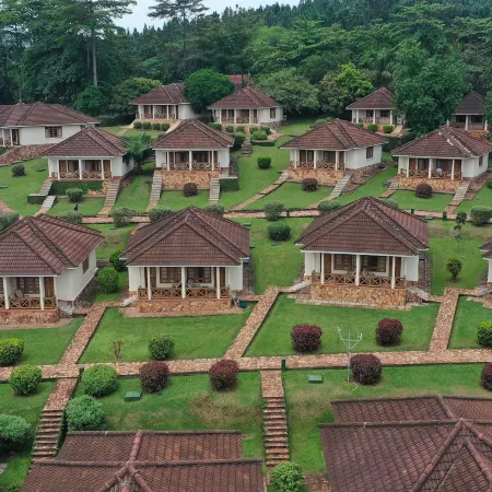 Jinja Nile Resort