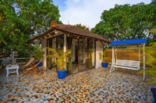 Moustache Goa Luxuria Hotels in 