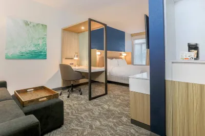 SpringHill Suites Tallahassee North Hotels in Tallahassee