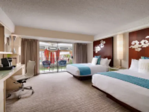 Atrium Hotel Orange County Hotels in Irvine