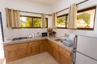 Beach Cottages - Parkplatz