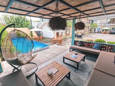 Zavana Rooms