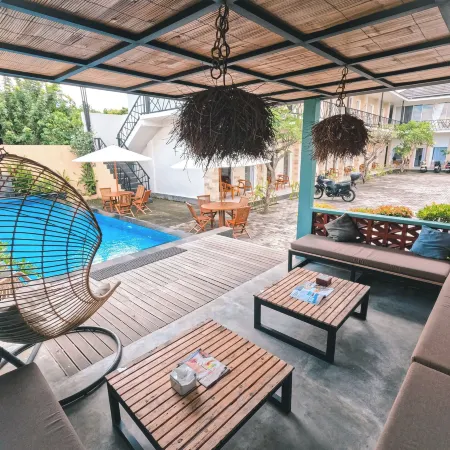 Zavana Rooms
