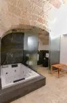 B-Welcome Rooms of Charme e Relax - Bathtub