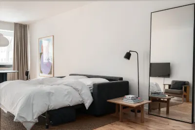 Queens Courtyard by Daniel&Jacob's Hotel a 