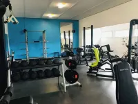 Hotelli Keskipiste - Gym