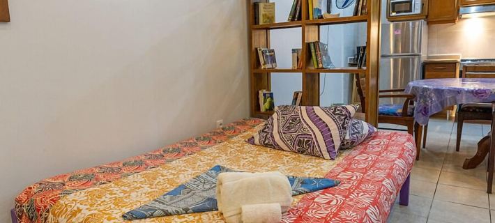 Fare Taina Hotels in Moorea