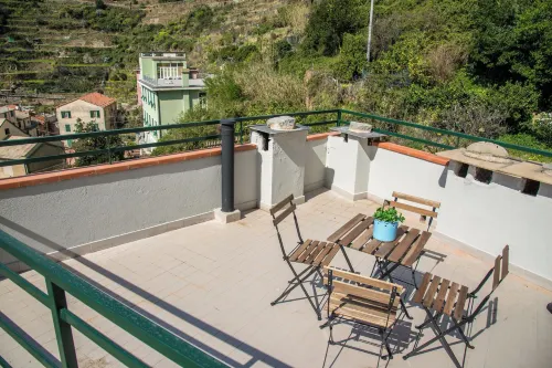 Ponte Vecchio Hotels in Manarola