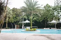 The Hill Hotel & Resort Sibolangit Powered by Archipelago - piscine