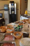 公園酒店 - 早餐