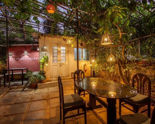 Flora Ecostay Resort and Spa Lonavala Hotels in Lonavala