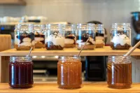 YeeOn Boutique City Hotel Gythio - breakfast