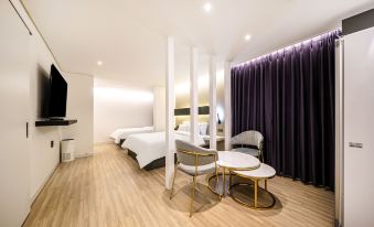 Brrowndot Hotel Gwangju Pungam