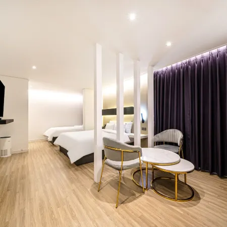 Brrowndot Hotel Gwangju Pungam