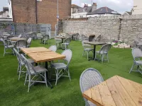 The Jubilee Hotel West- with Spa Facilities - breakfast