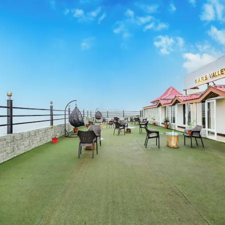 Regenta Resort Mars Valley View Shoghi