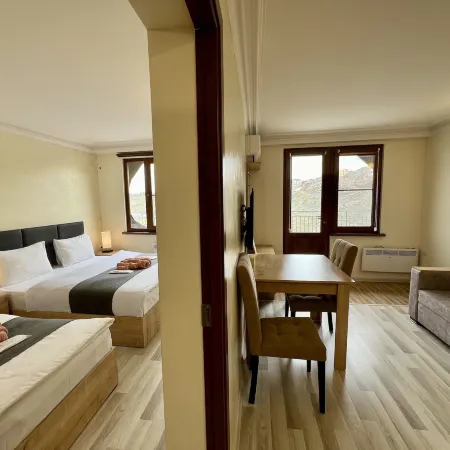 The Hill Guest House