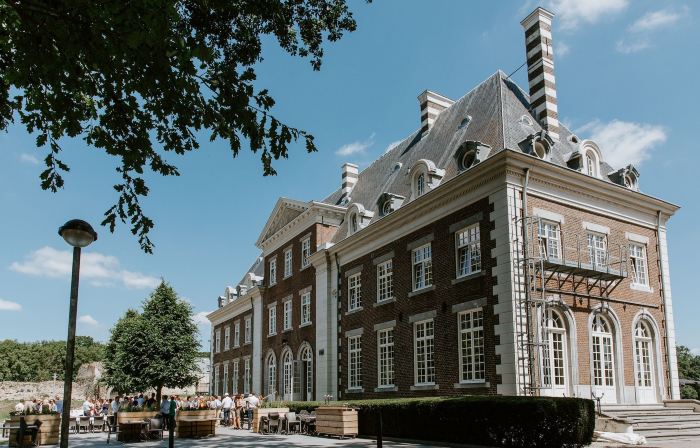 Kasteel Pietersheim Maastricht - Lanaken