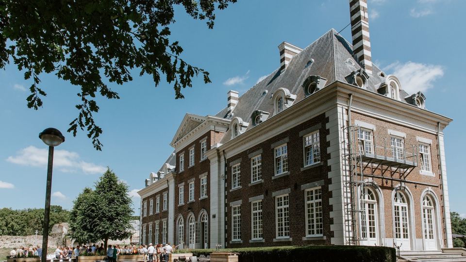 Kasteel Pietersheim Maastricht - Lanaken