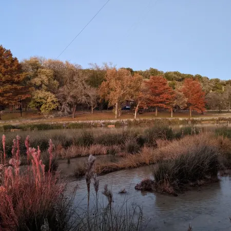Natural Springs Lodge