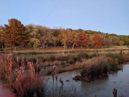 Natural Springs Lodge