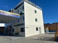 Hotel Brisas Hotel di Bom Jesus Da Lapa