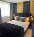 1 Bed Penthouse - Hot Tub - Roof Terrace - Parking