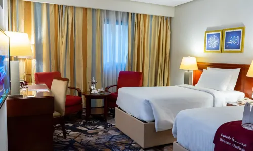Al Safwah Hotel Tower 3