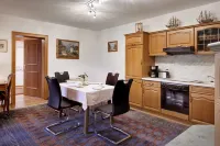 Pension Heilbad Burgwies