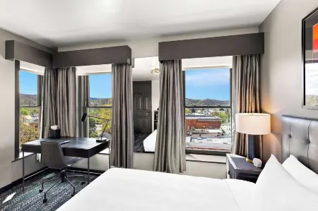 Tygart Hotel, Ascend Hotel Collection Отели в г. Рэндольф