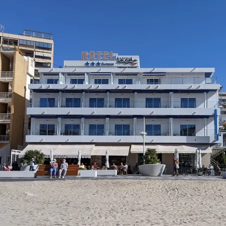 Hotel la Cala Finestrat