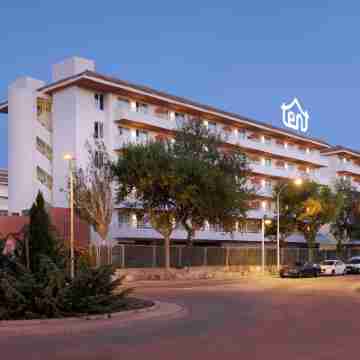 Tent Calvia Beach Hotel Exterior