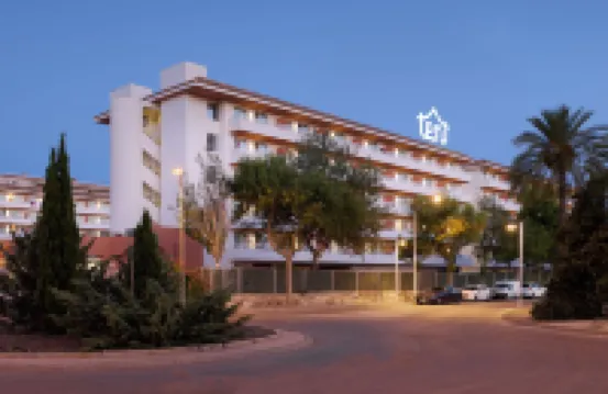 Tent Calvia Beach