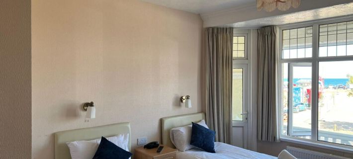 Cambria Hotel Hotels in Paignton