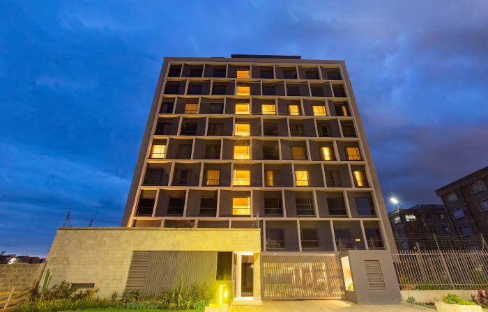 Kozi Suites Nairobi Airport