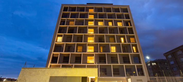 Kozi Suites Nairobi Airport Hotels in Nairobi
