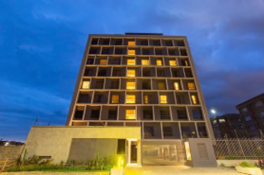 コージ・スイーツ・ナイロビ・エアポート