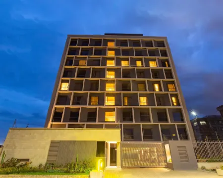 สวีท โคซี่ ที่ สนามบิน ไนโรบี โรงแรมในไนโรบี