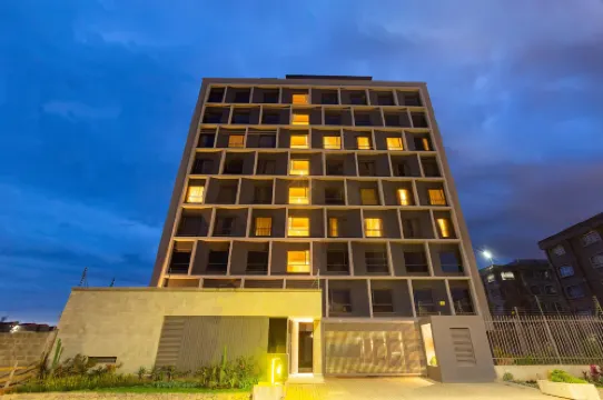 Kozi Suites Nairobi Airport