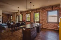 Slo Brew Lofts Hotels in San Luis Obispo County