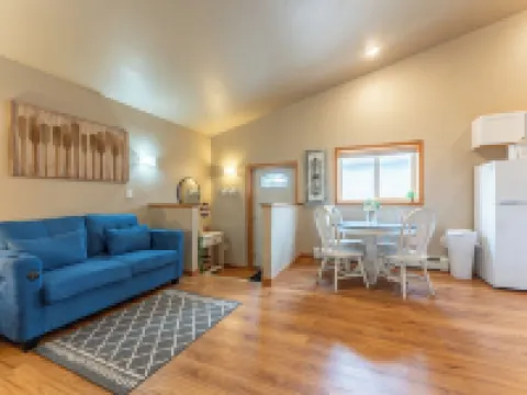 A Taste of Ely studio apartment, king bed Hotels in Ely