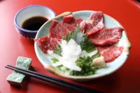 Ryokan Wakaba - sarapan