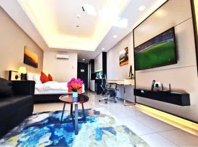 Premium Studio 4Pax, Hilltop@Genting Highlands