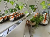 Forbis Hotel - sarapan