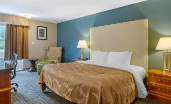 Quality Inn & Suites Apex-Holly Springs