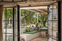 Trulli Cicale e Olive