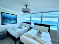 Direct Ocean Front Condo Miami Beach