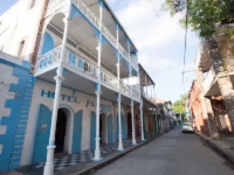 Hotel Florita ジャクメルのホテル